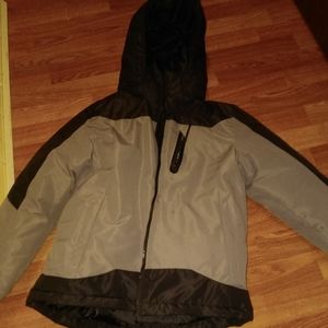 Pulse weatherproof coat
